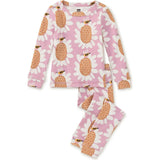 Goodnight Pajama Set, Brown