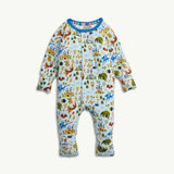 Magnetic Convertible Coverall