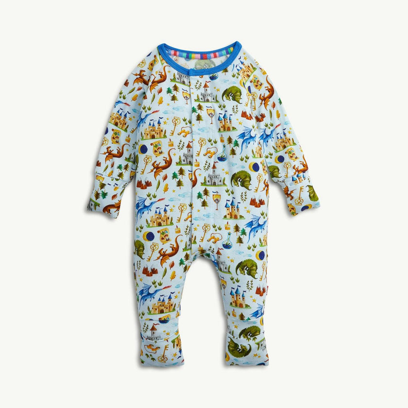 Magnetic Convertible Coverall