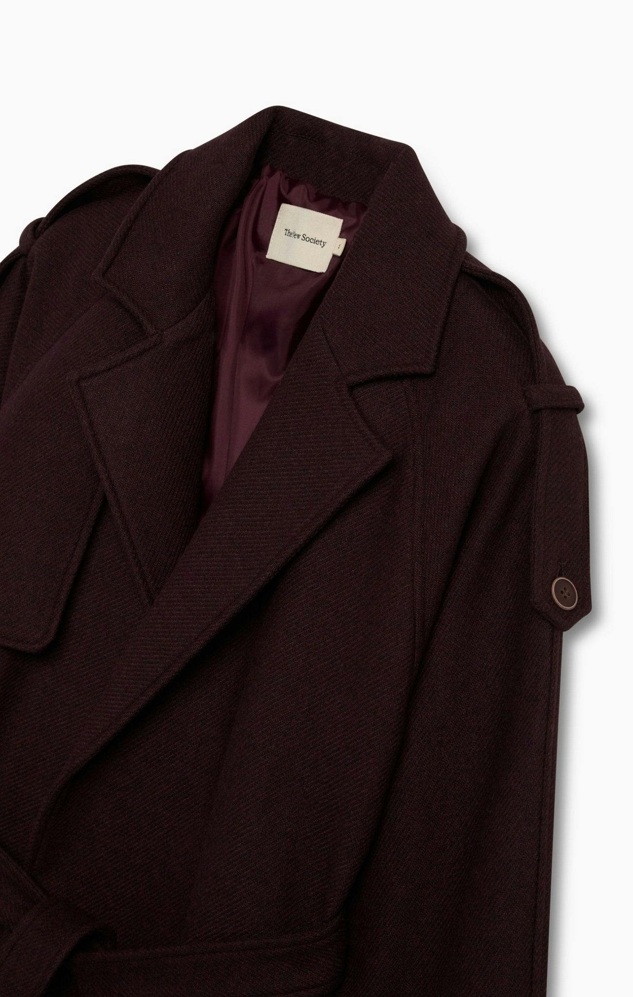 Tully Woman Coat