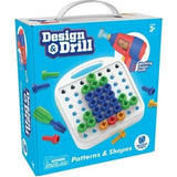 Design & Drill® Patterns & Shapes