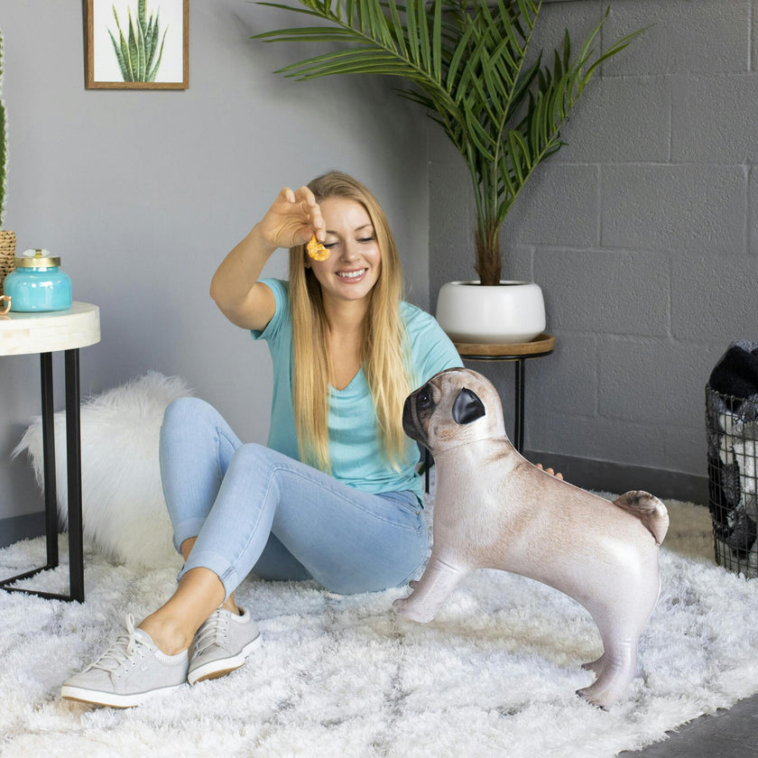 Inflatable Pug