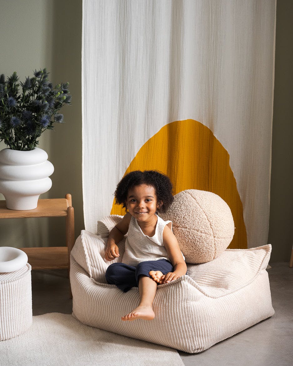 Marshmallow Beanbag Chair