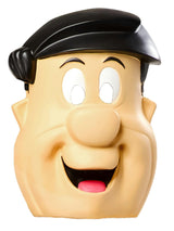 Men's The Flintstones Ben Cooper Fred Flintstone T-Shirt and Half Mask