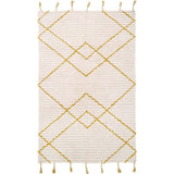 Viktor Braided Tassel Rectangular Rug