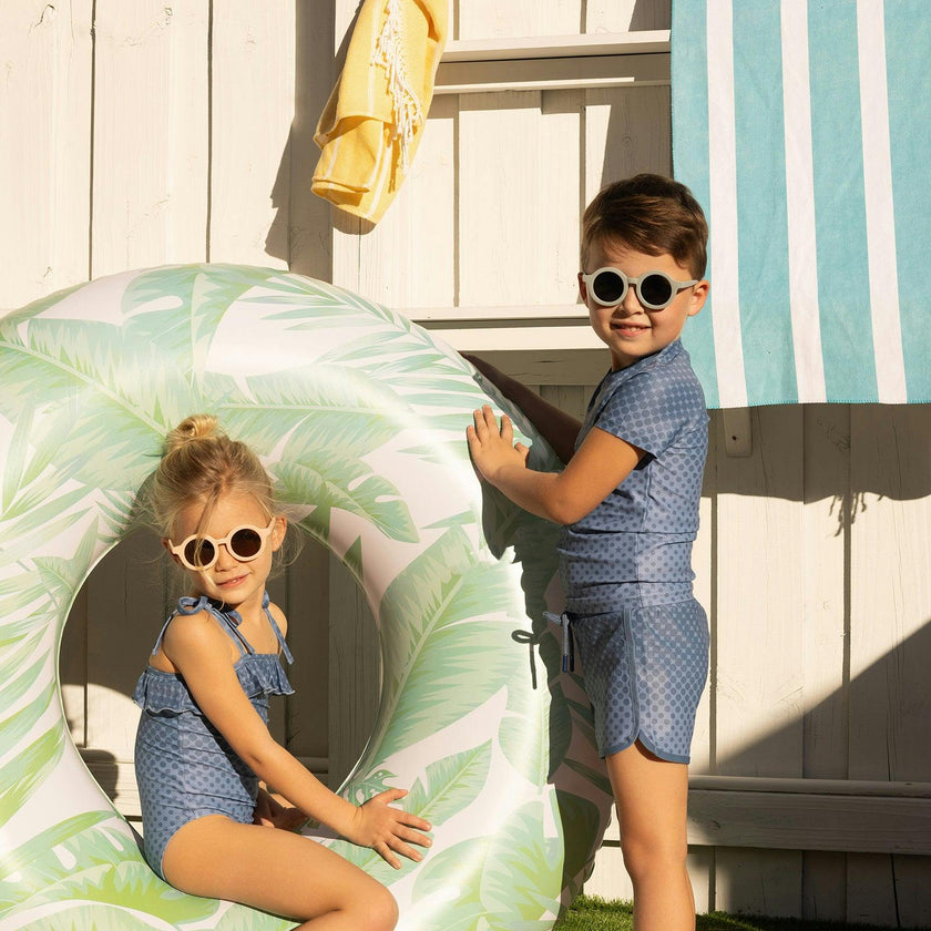 Dots Bathing Suit