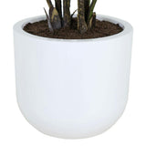 3' Faux Potted Philodendron