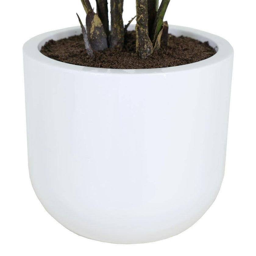 3' Faux Potted Philodendron