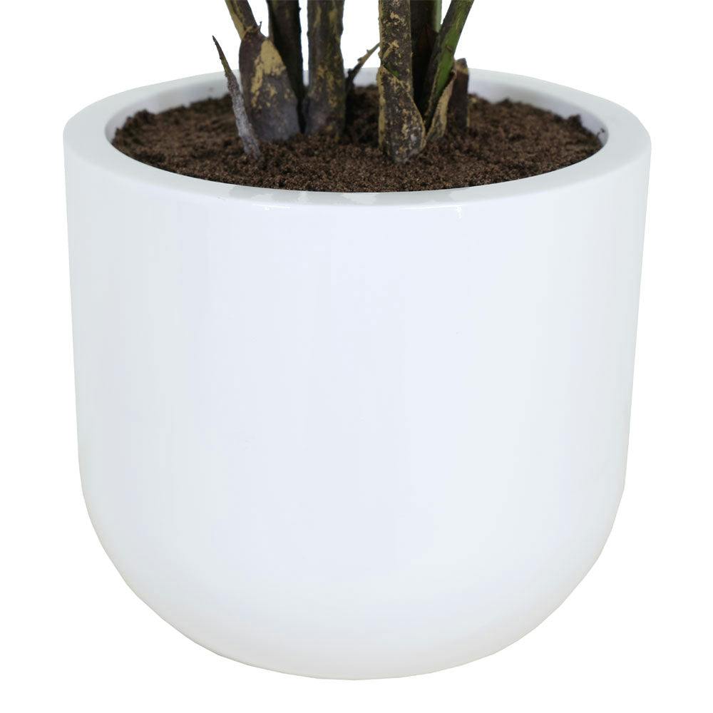 3' Faux Potted Philodendron