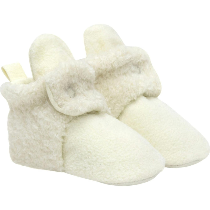 Sullivan Ivory Snap Bootie