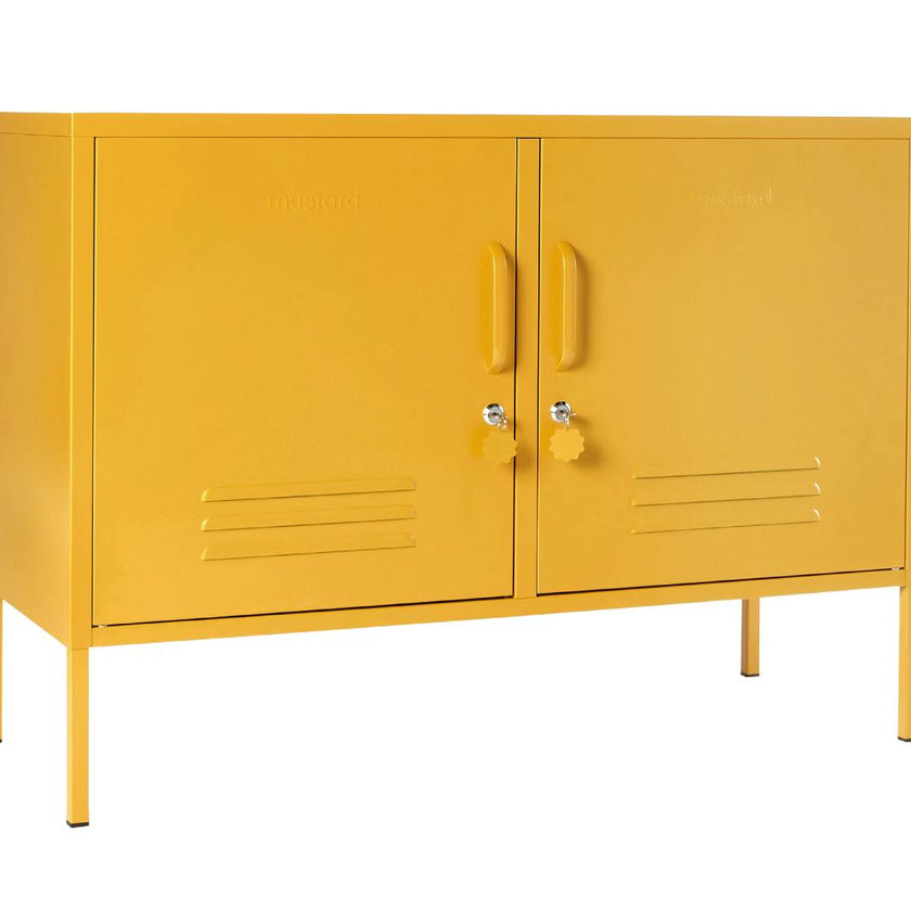 The Lowdown in Mustard