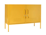 The Lowdown in Mustard