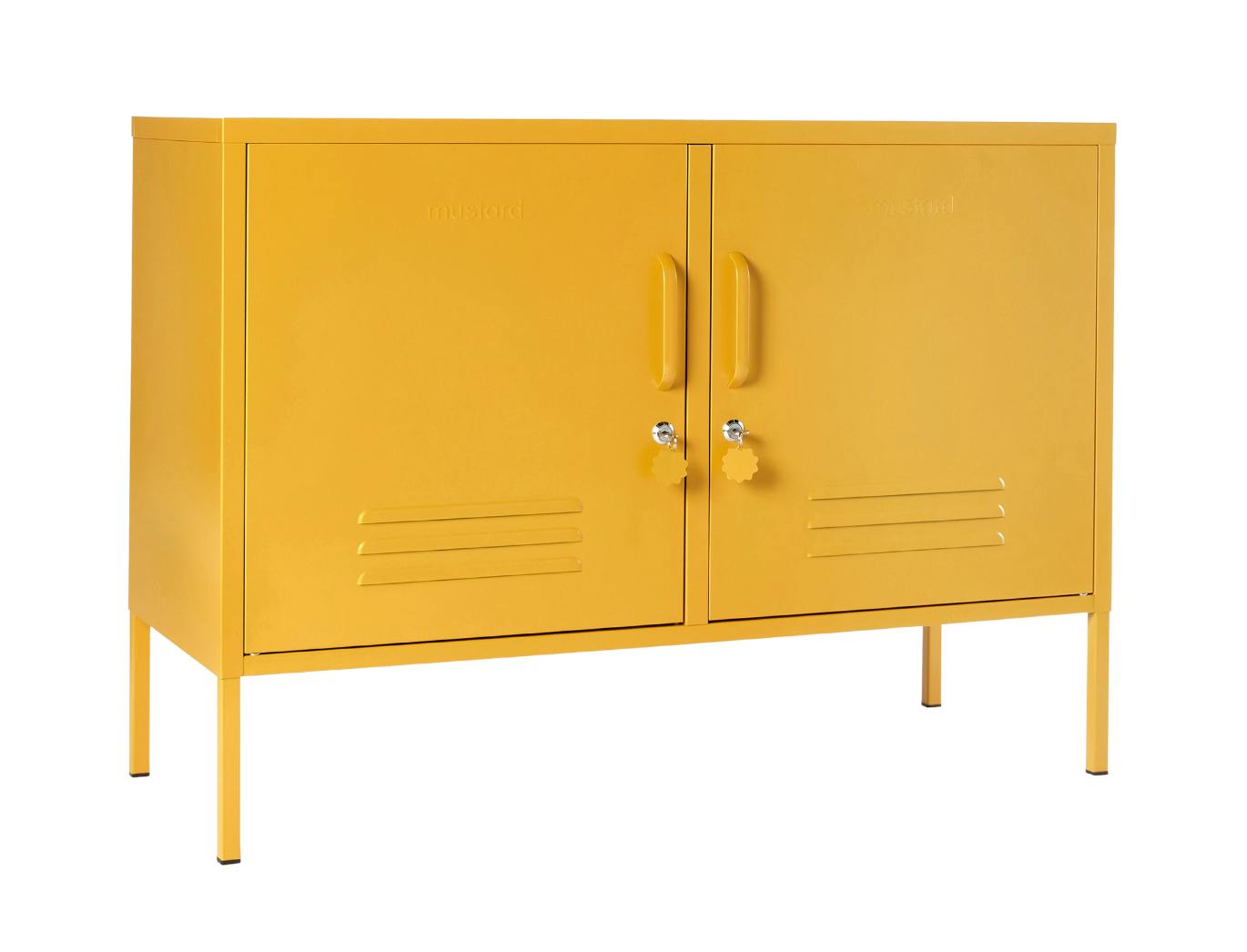 The Lowdown in Mustard