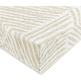 Organic Muslin Cotton Quilted Changing Pad Cover