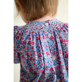 Smocked Baby Dress Odette
