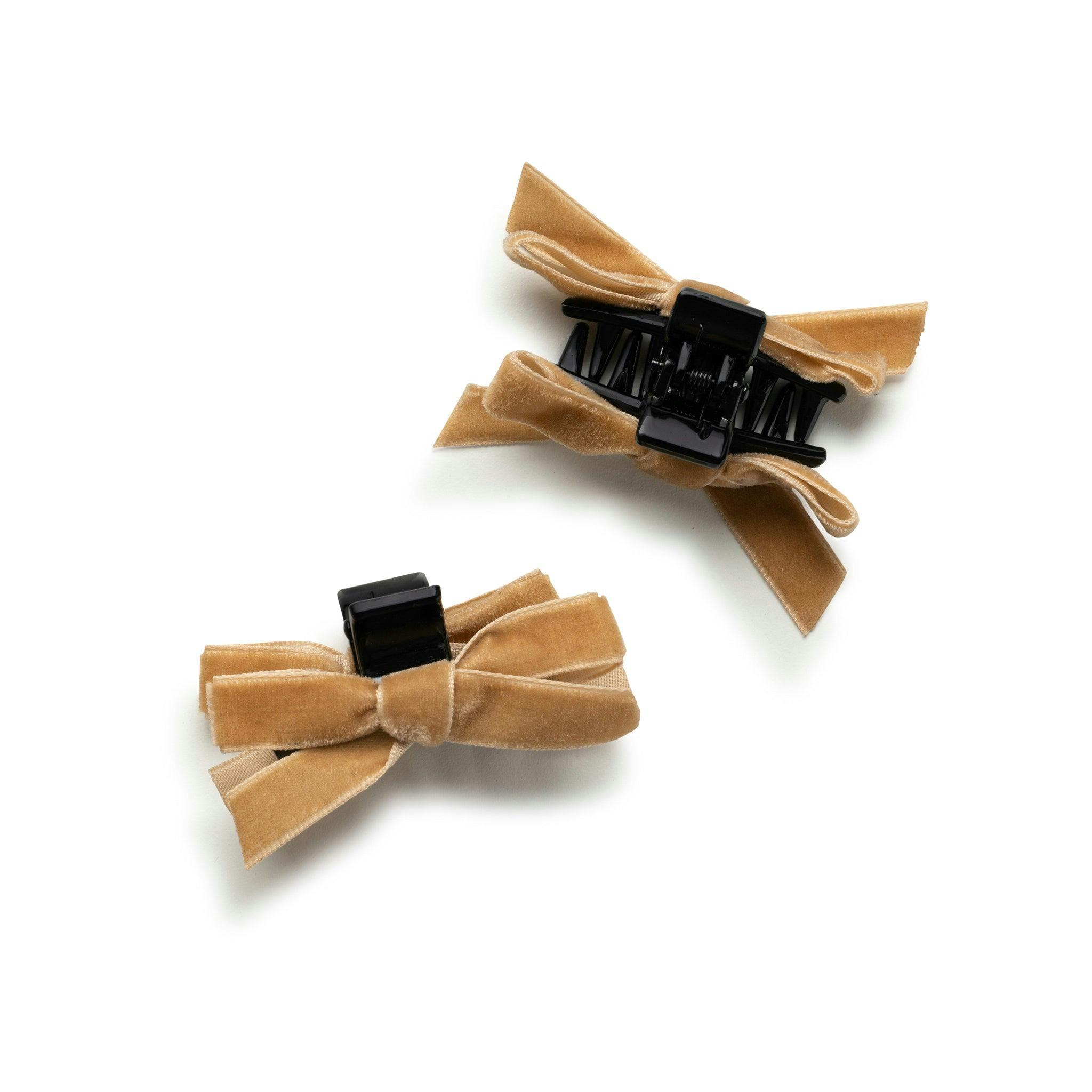 Halo Luxe Classic Girl Gift Collection - Premium Soft Fabric Accessories