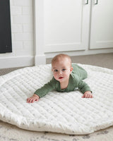 Padded Round Play Mat