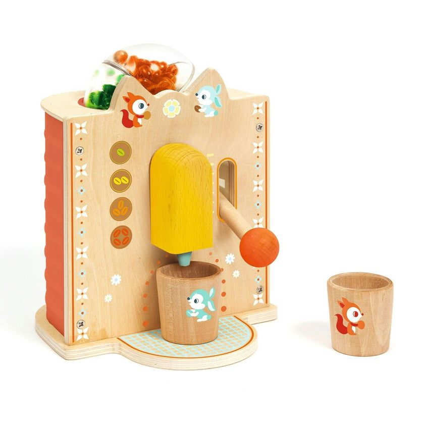 Role Play Bean-to-Cup