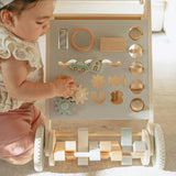 Step Right Up Activity Walker