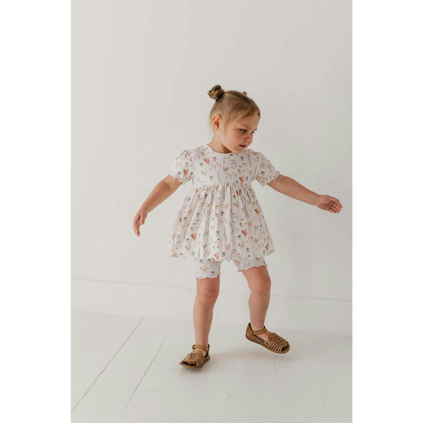Girl's Babydoll Set