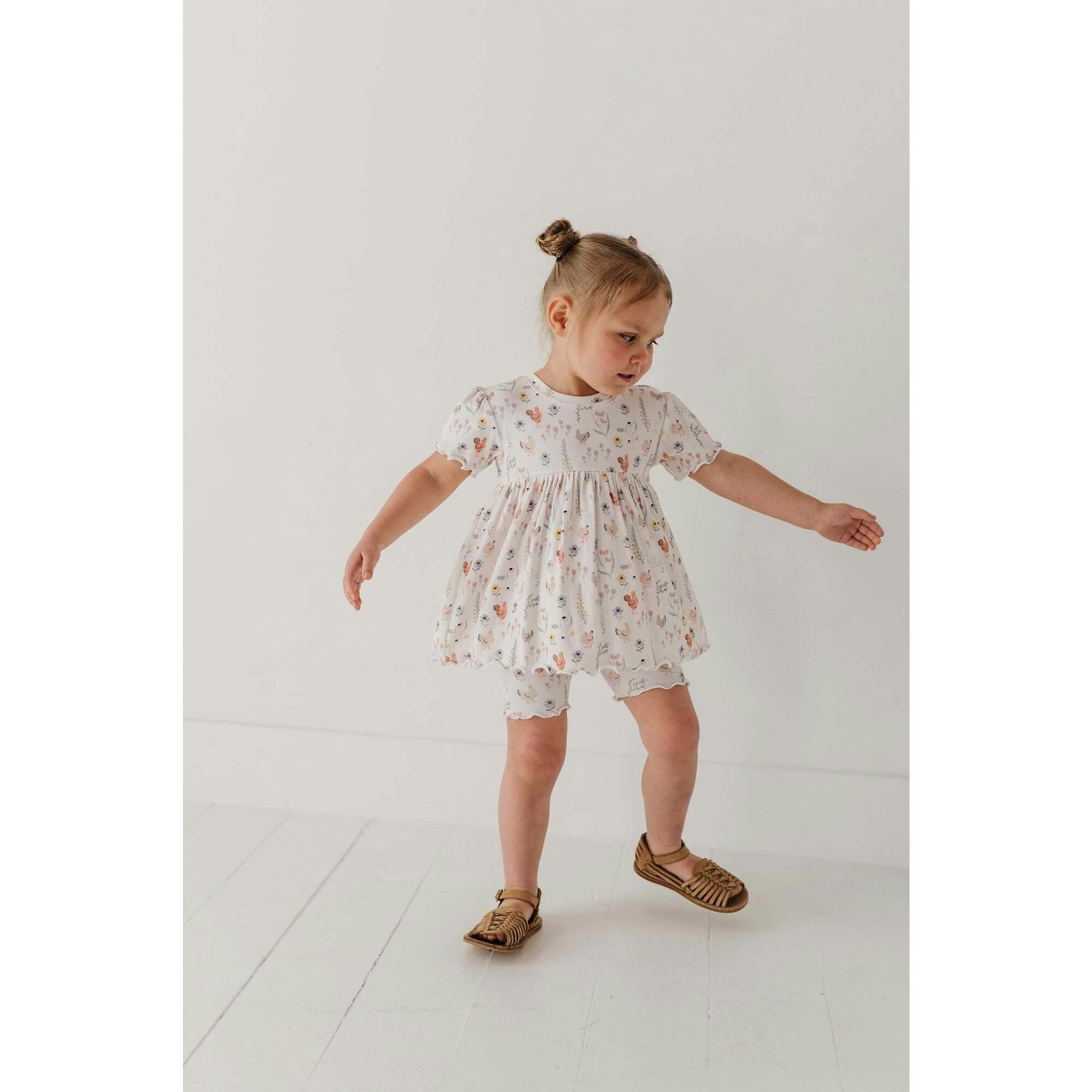 Girl's Babydoll Set