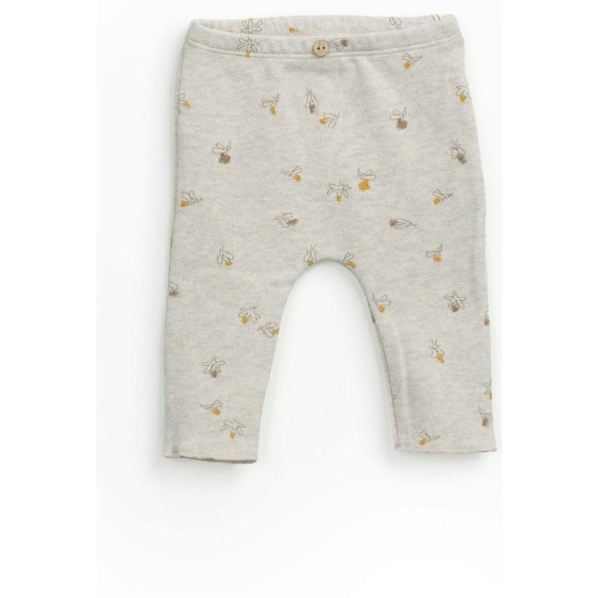 Allover Floral Leggings