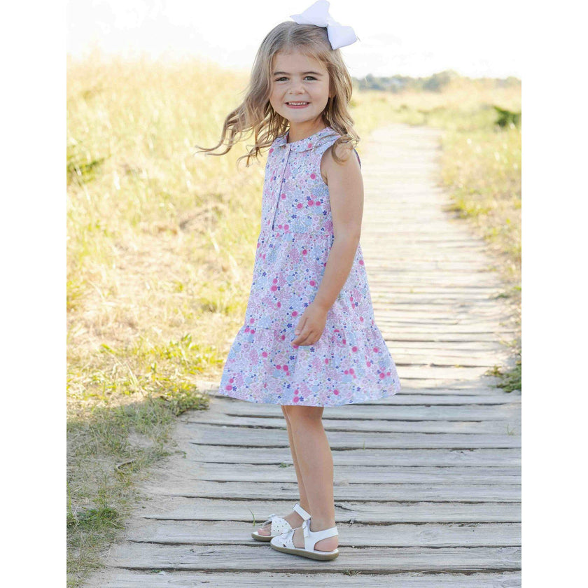 Floral Print Dress