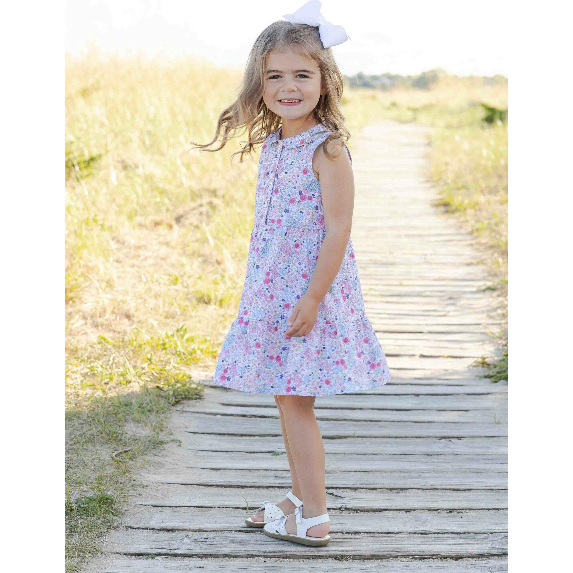 Floral Print Dress