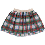 Holiday Plaid - Holiday Plaid Tutu Skirt