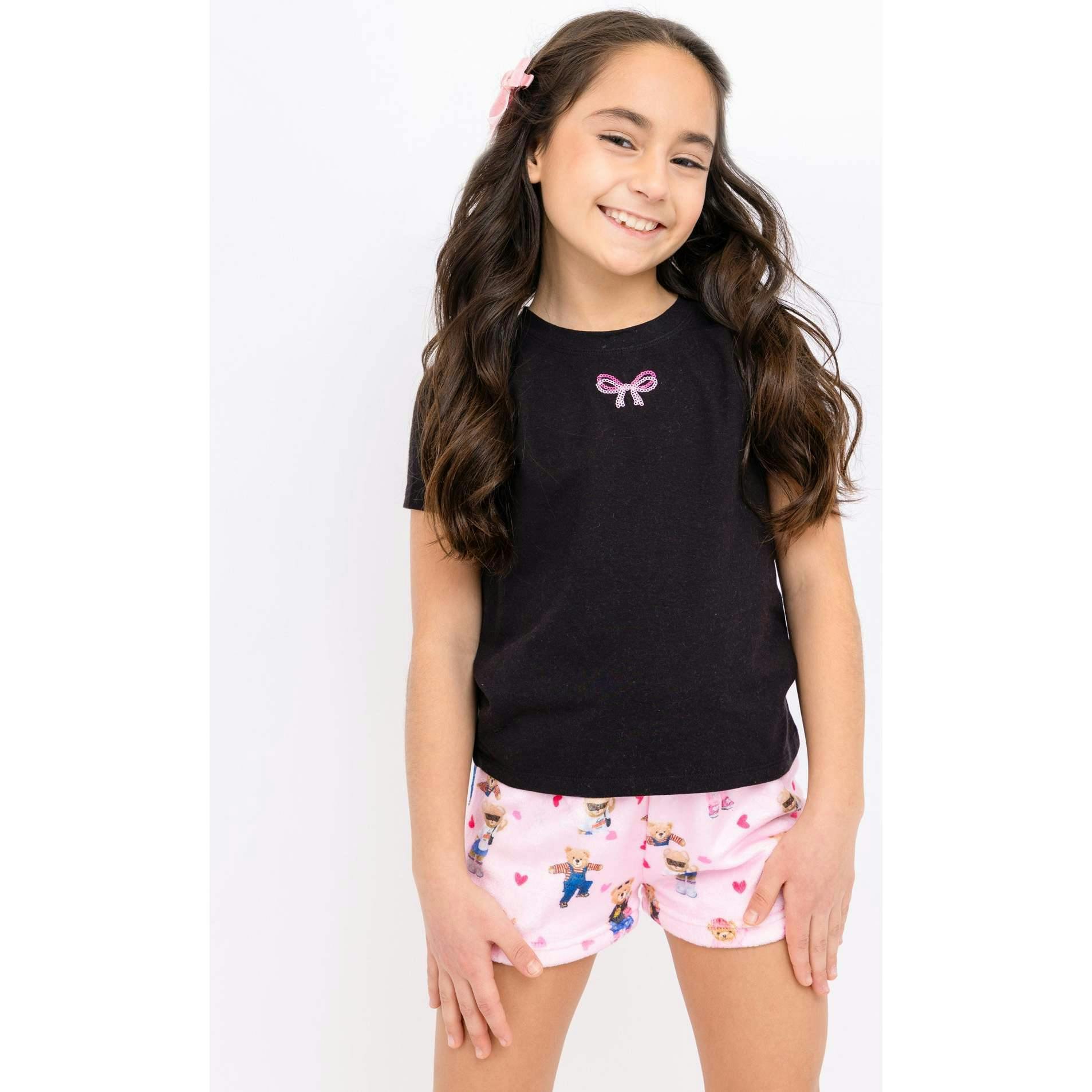 Teddy Bears Lounge Shorts
