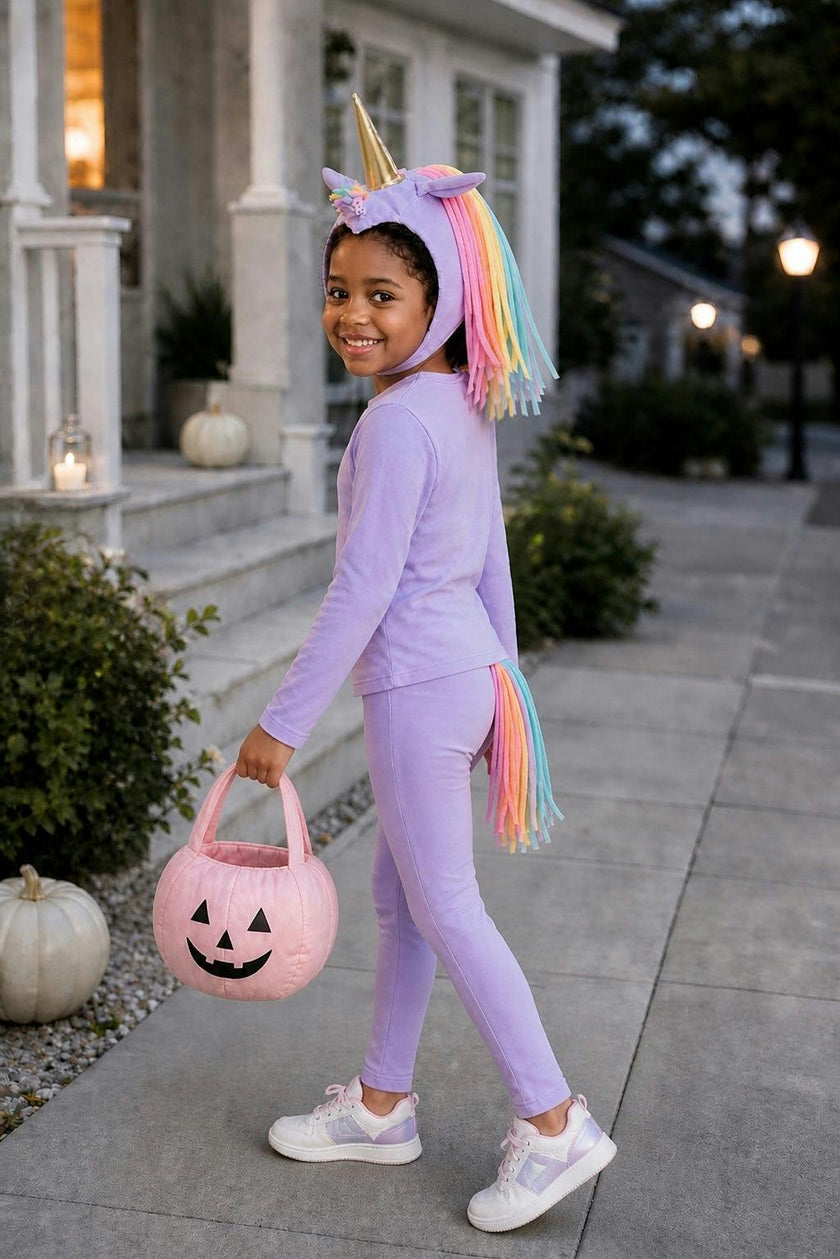 Lavender Sky Unicorn