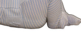 Stripe Rib Onesie Set