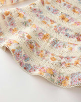 Posie Cotton Mini Dress (Baby)