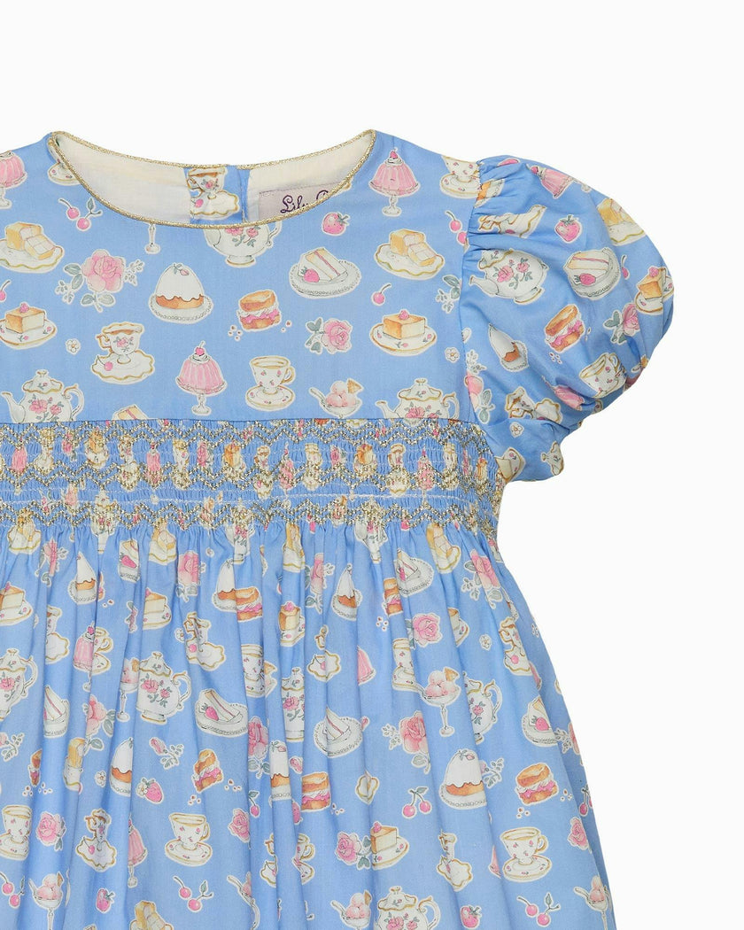 Baby Trotters Tea Party Dress