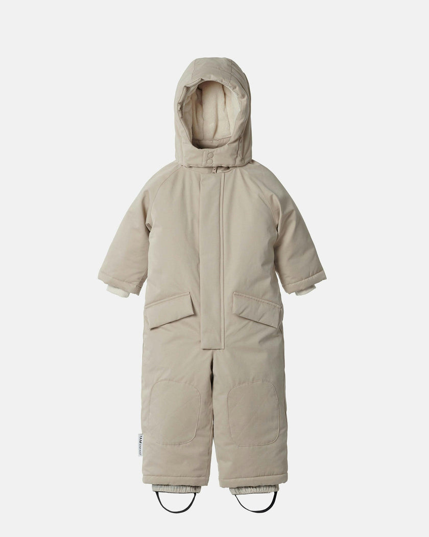 Snowsuit Grand - Benji Plush 1T-7Y