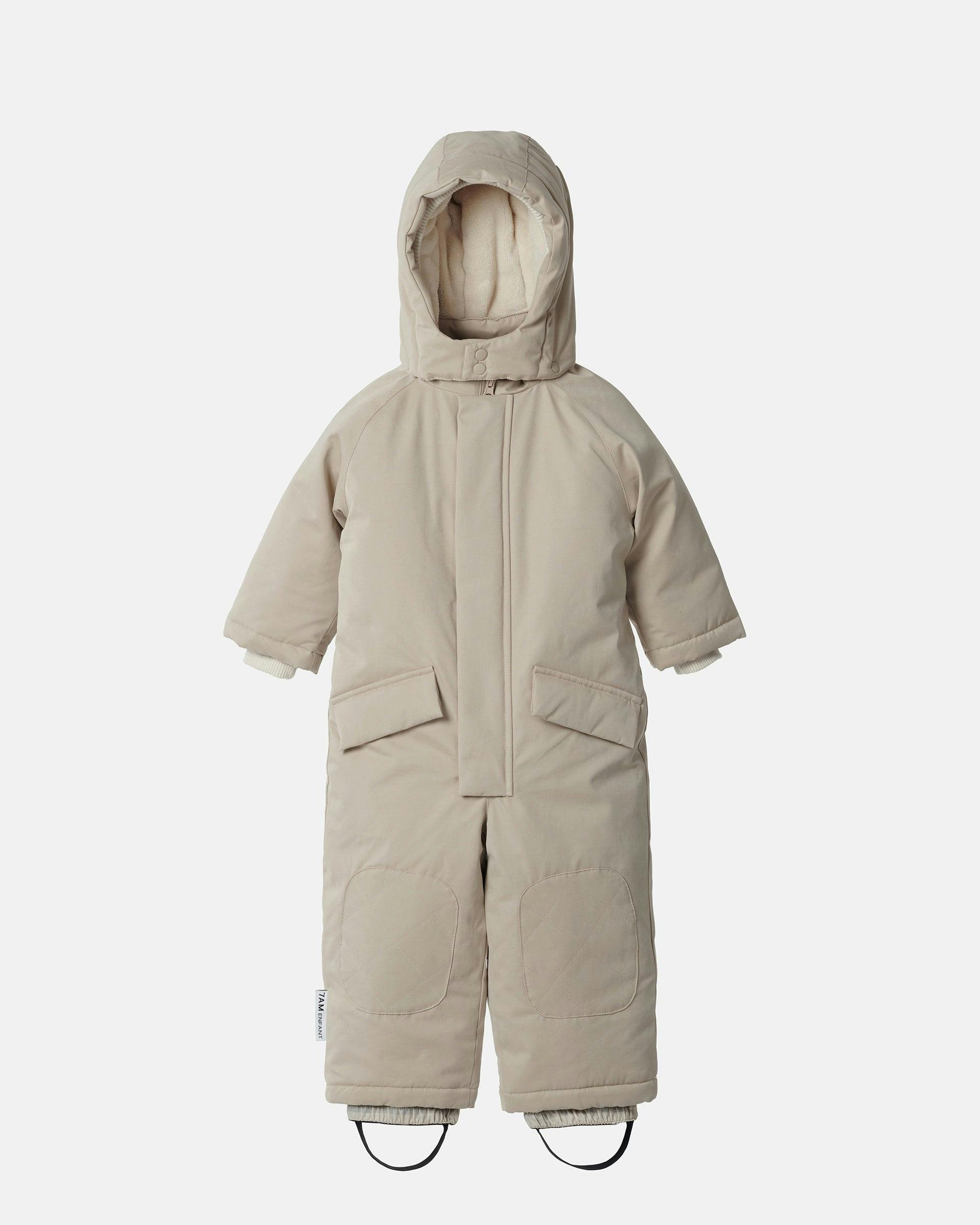 Snowsuit Grand - Benji Plush 1T-7Y