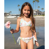 Petal Pink Gianna Bikini, Florals