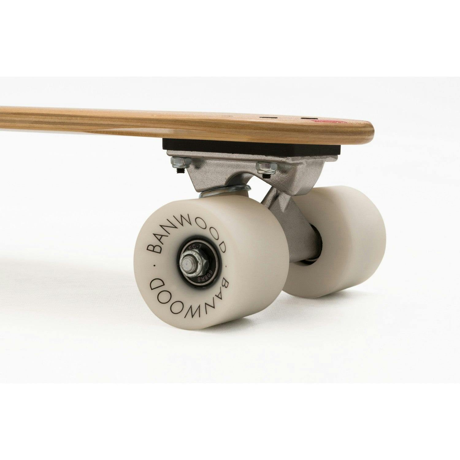 Banwood Kids Skateboard — Red