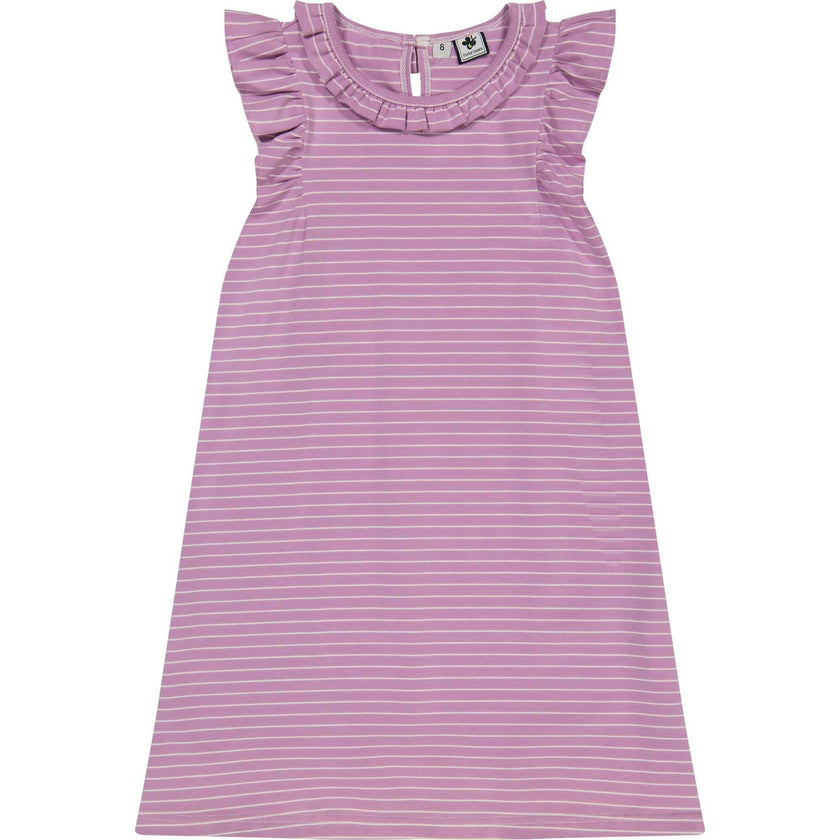 Colette Ruffle Dress