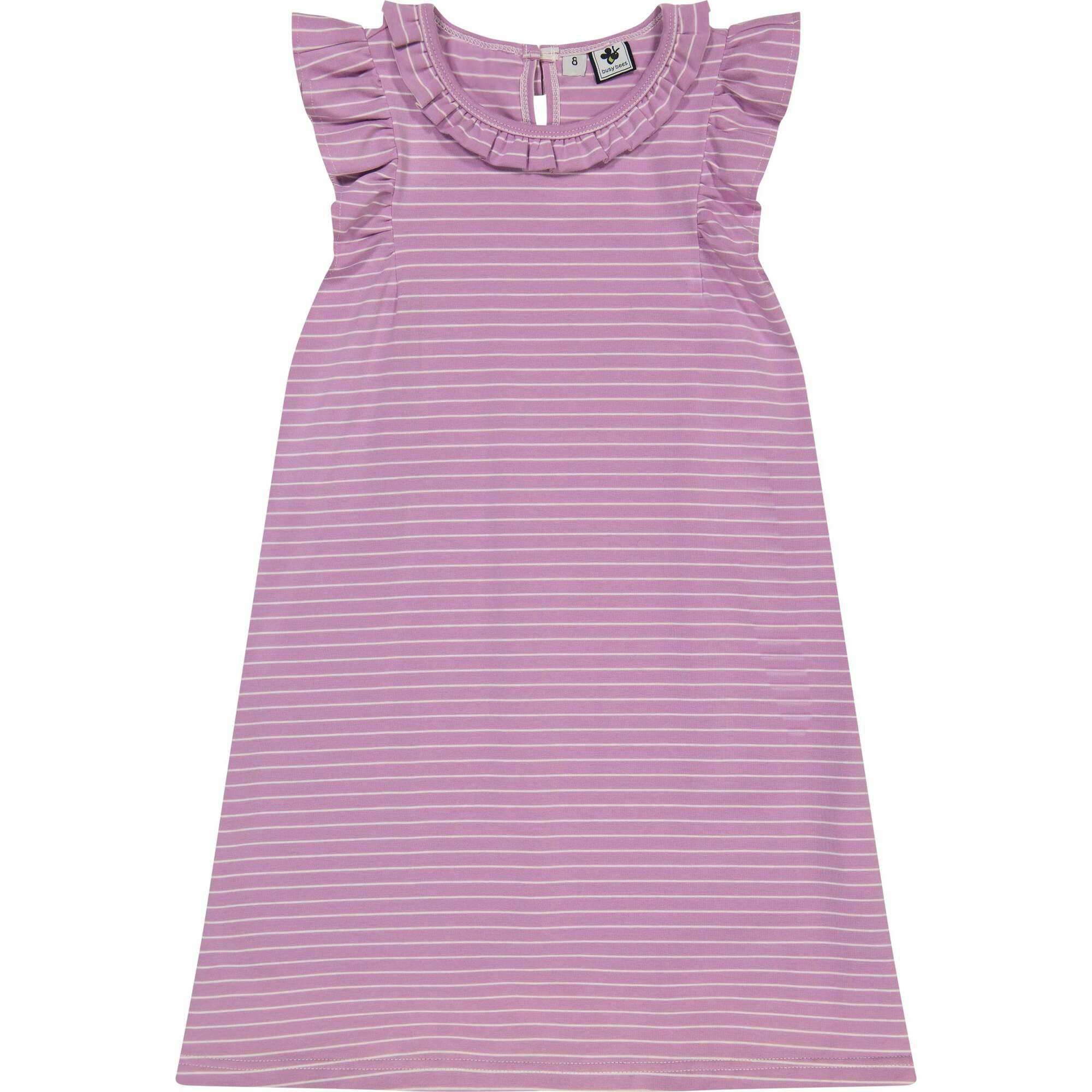 Colette Ruffle Dress