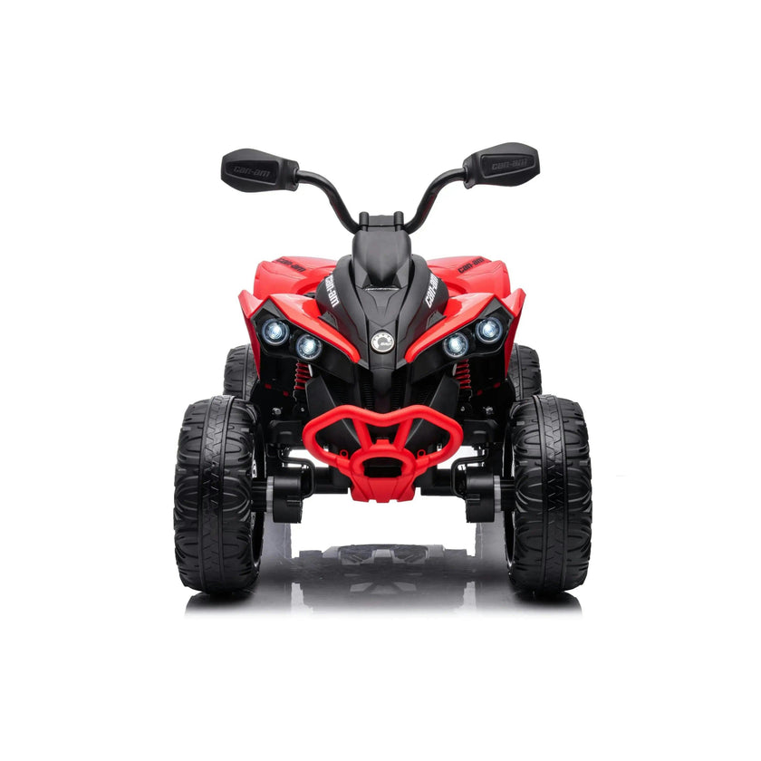 Officially Licensed Can-Am Renegade 24V Kids Ride-On ATV