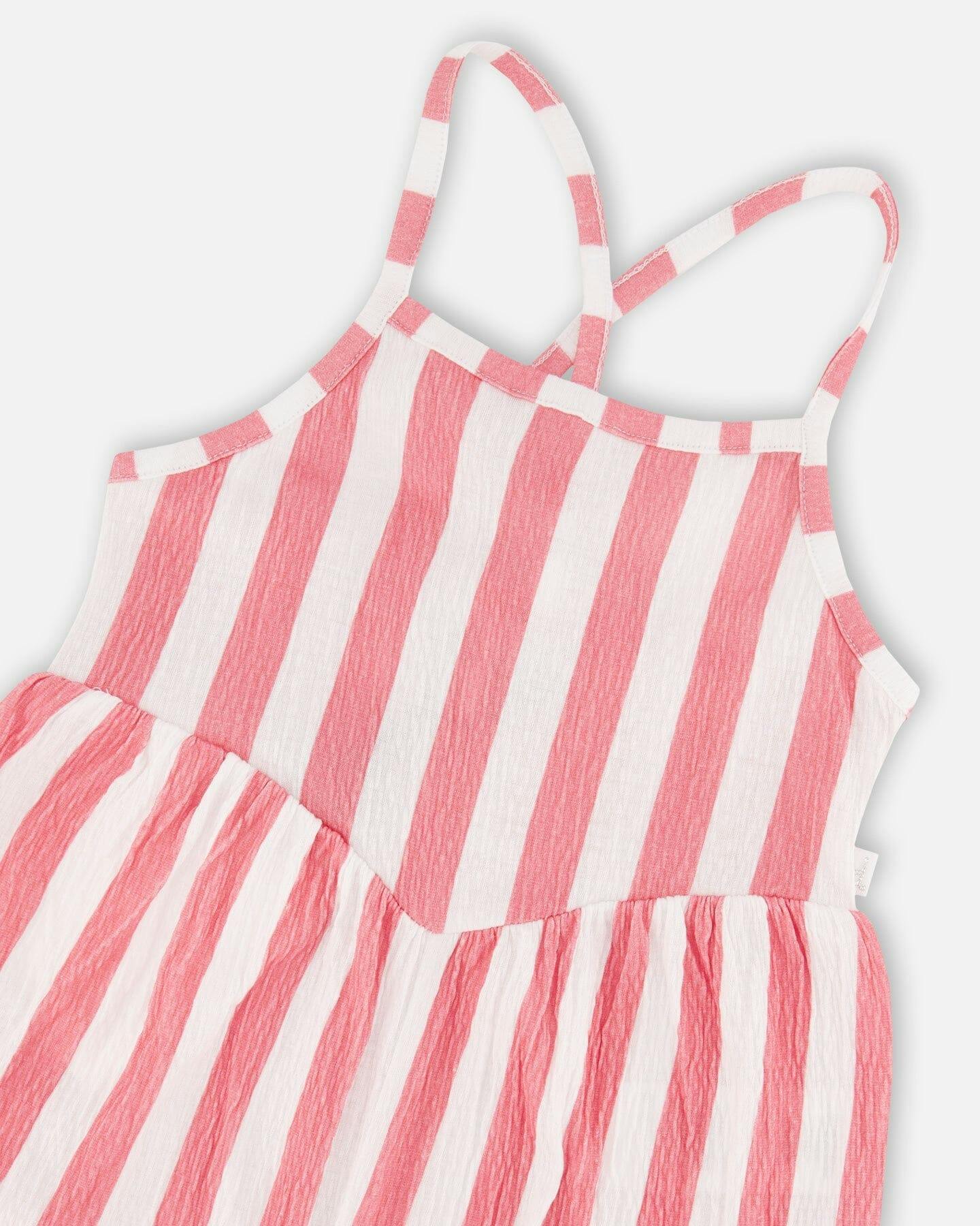 Crinkle Jersey Jumpsuit