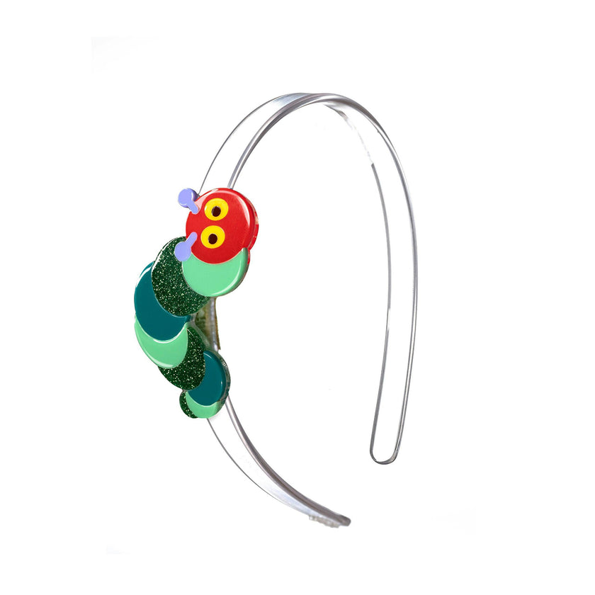Caterpillar Green Shades Headband -BTS