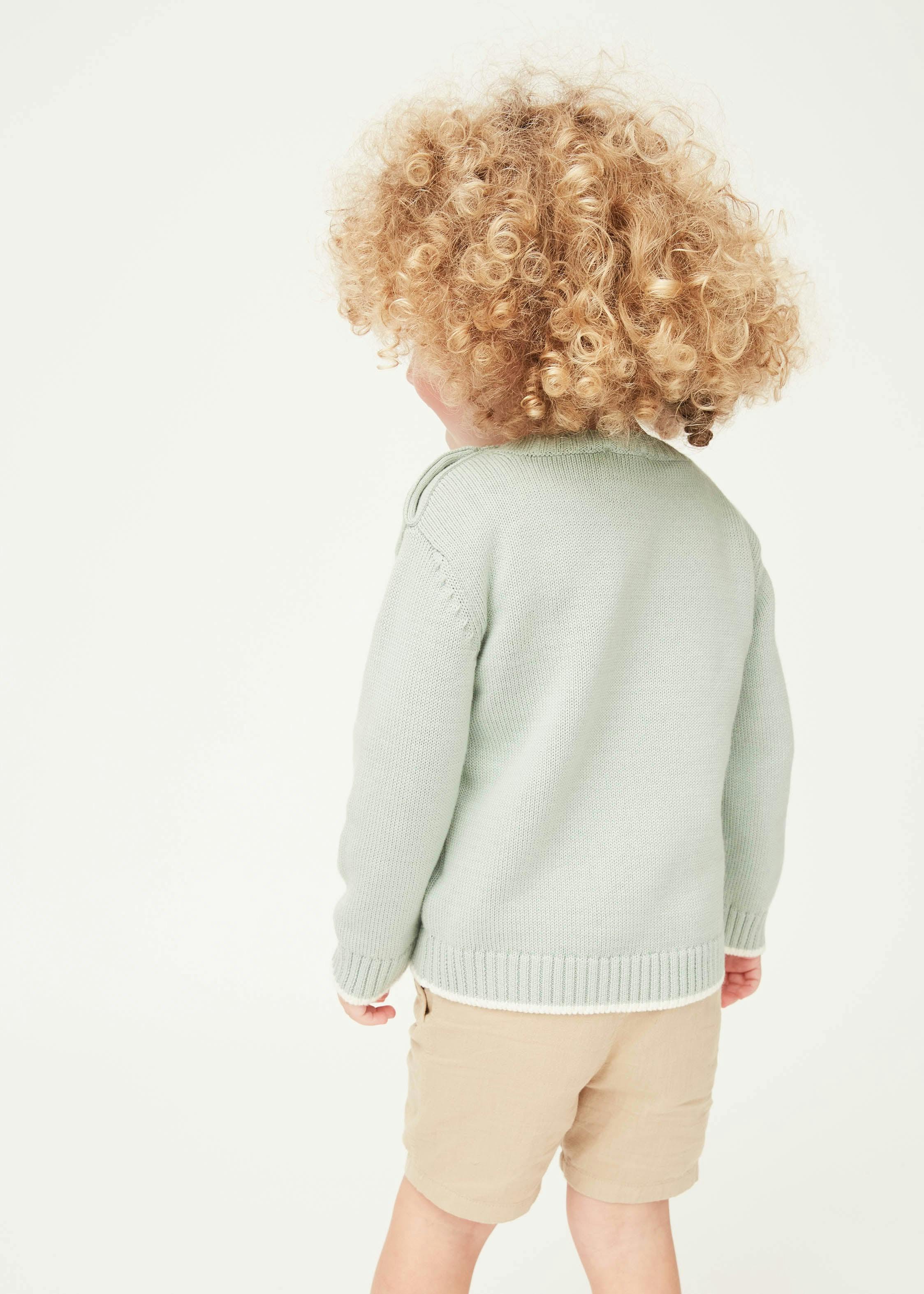 Sand Linen Cotton Shorts