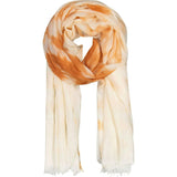 Cashmere Dip Dye Saline Pareo Golden Sands