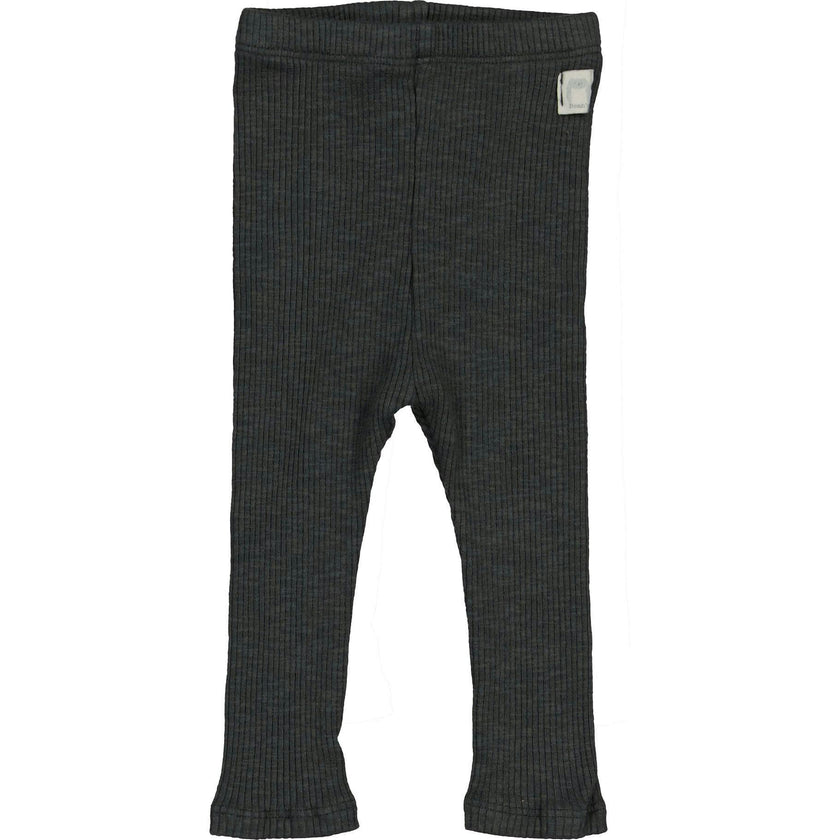 Ribbed Leggings