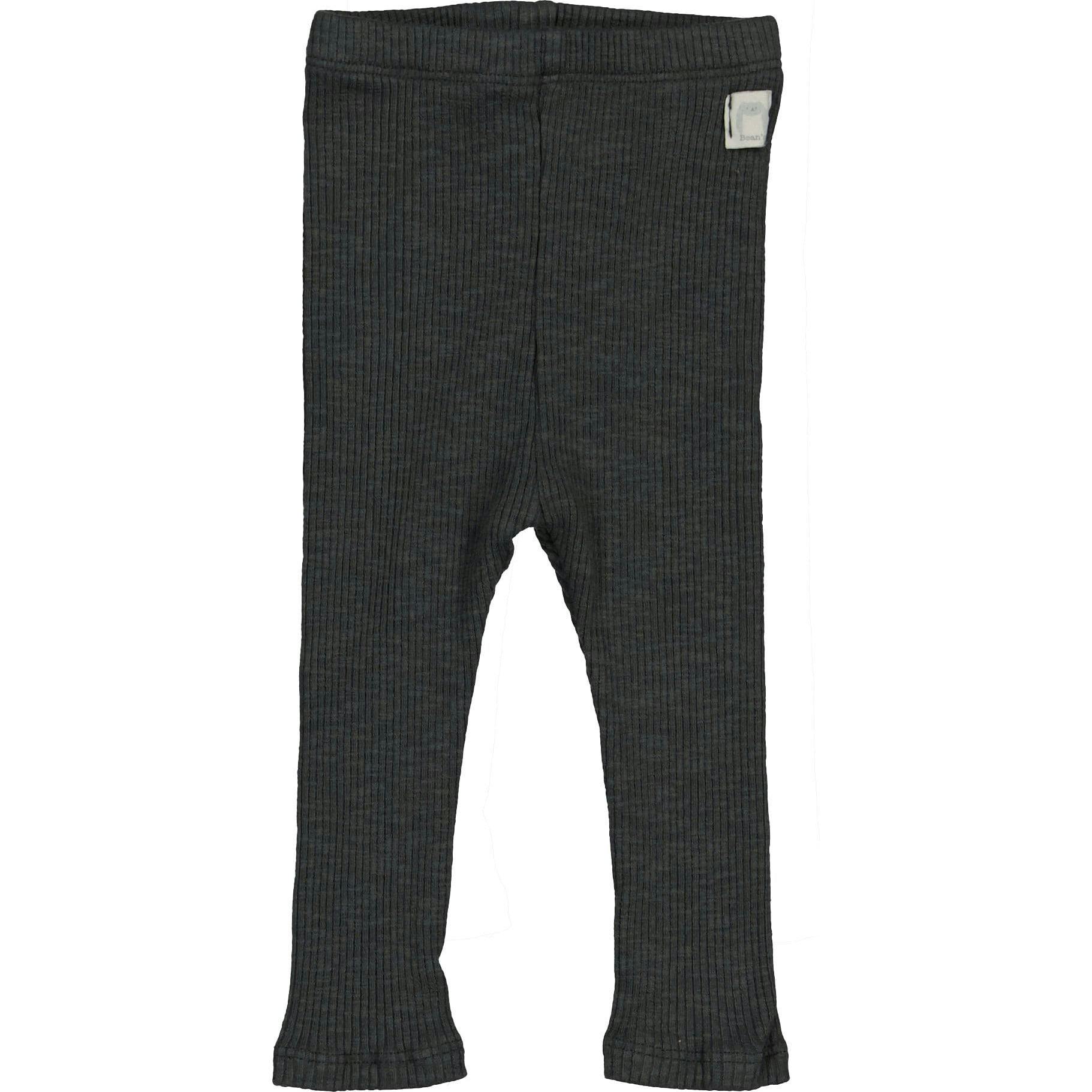 Ribbed Leggings