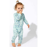 PAW Patrol: Valentine's Blue Bamboo Convertible Footie