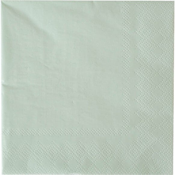 Shades Pistachio Cocktail Napkins