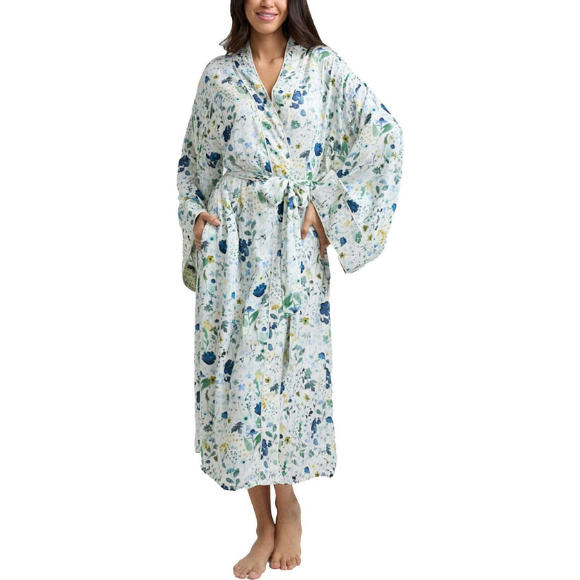 Corina Long Sleeve Robe